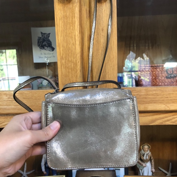 Coach Crossbody Metallic Hangtag Included Early 2000s - Picture 4 of 15